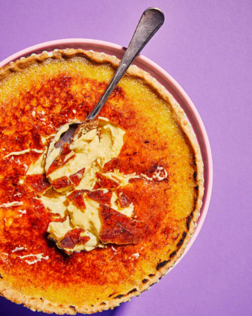Créme Brulée Set