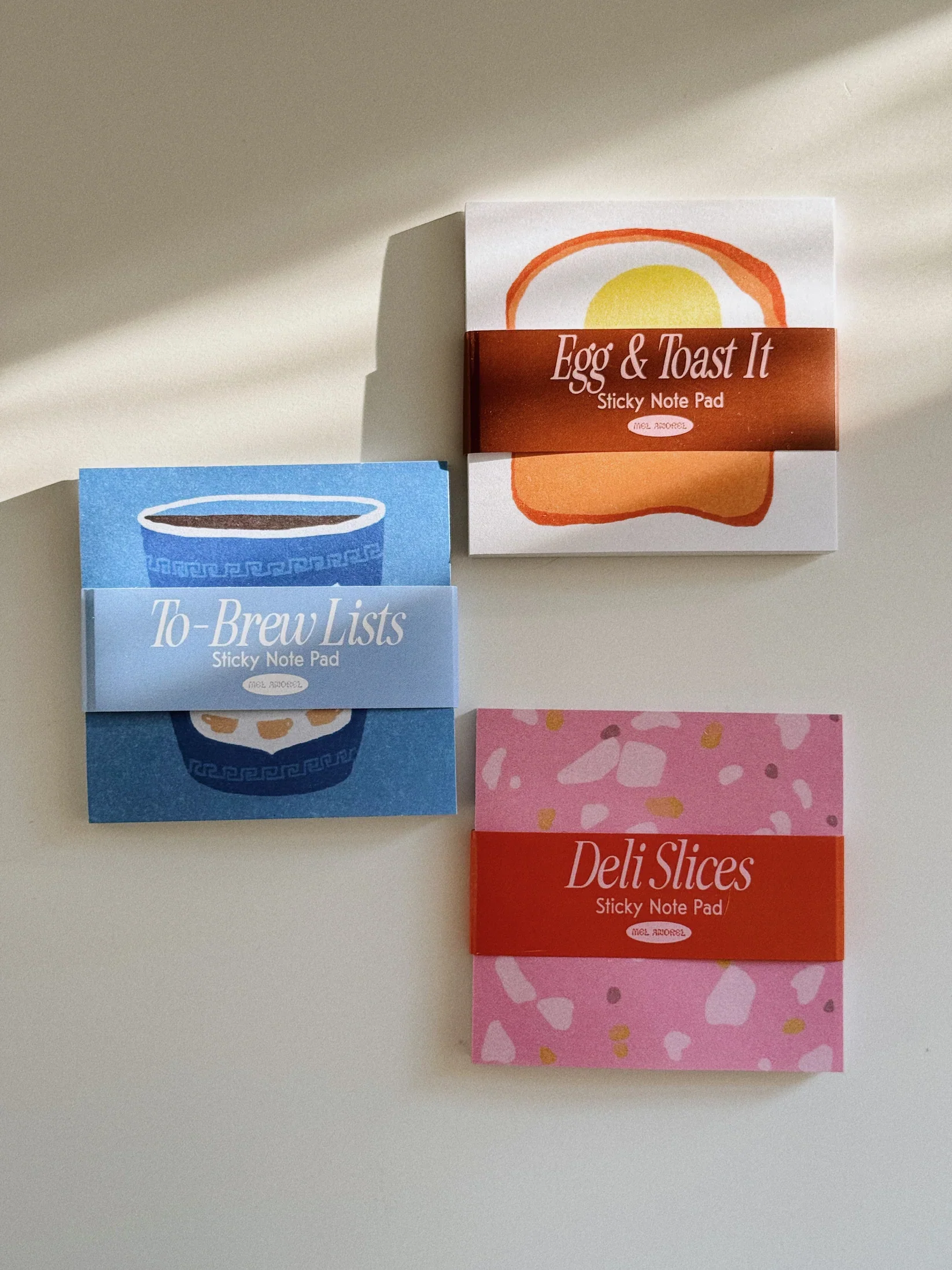 Post-It's: Deli slices - Image 2