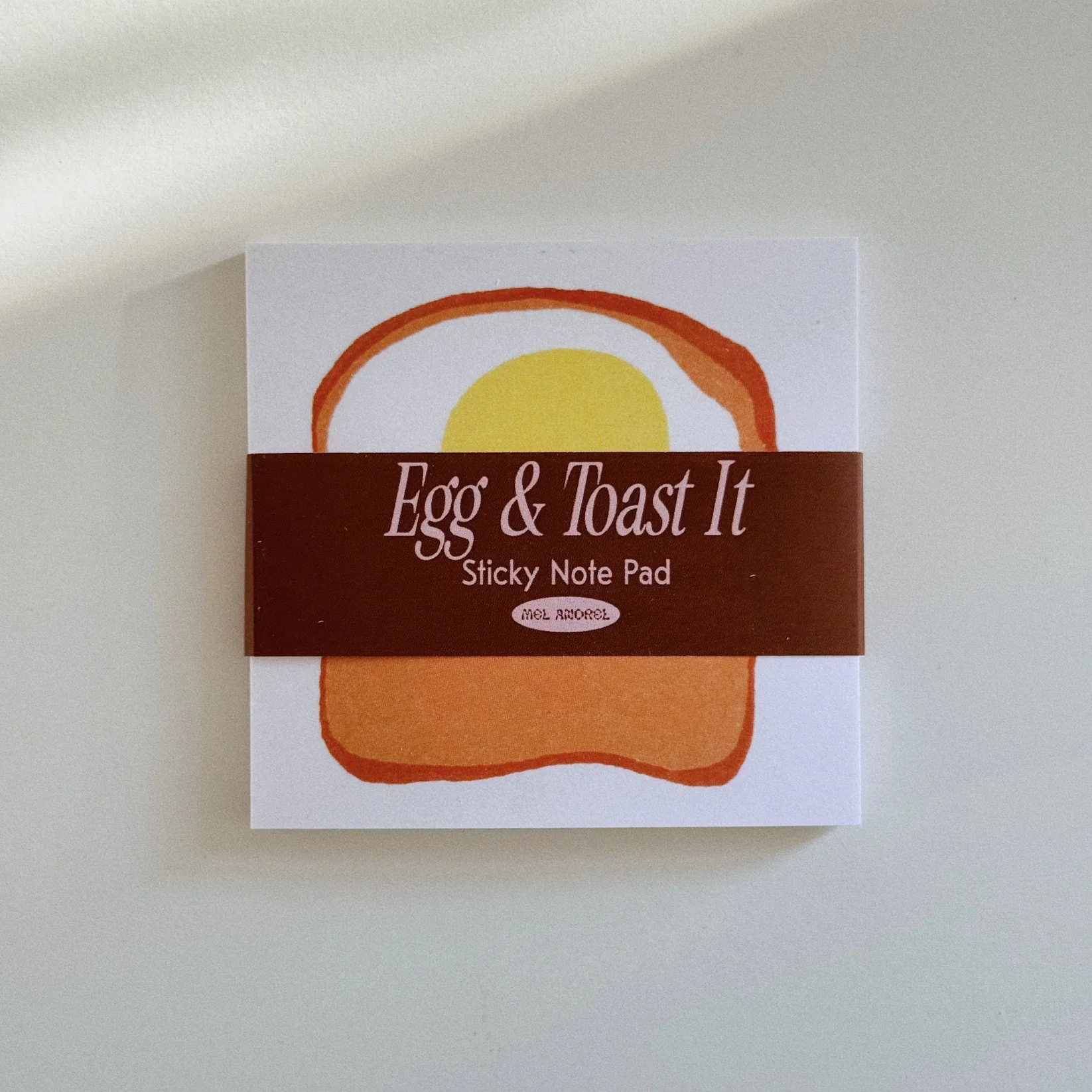 Post-It's: ei en toast - Image 2