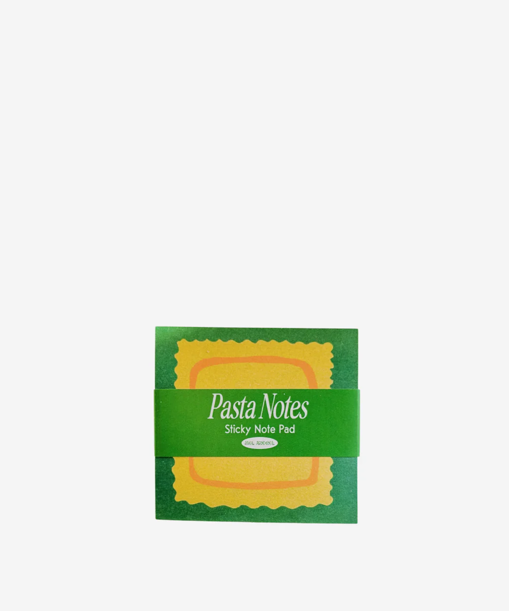Post-It's: Pasta