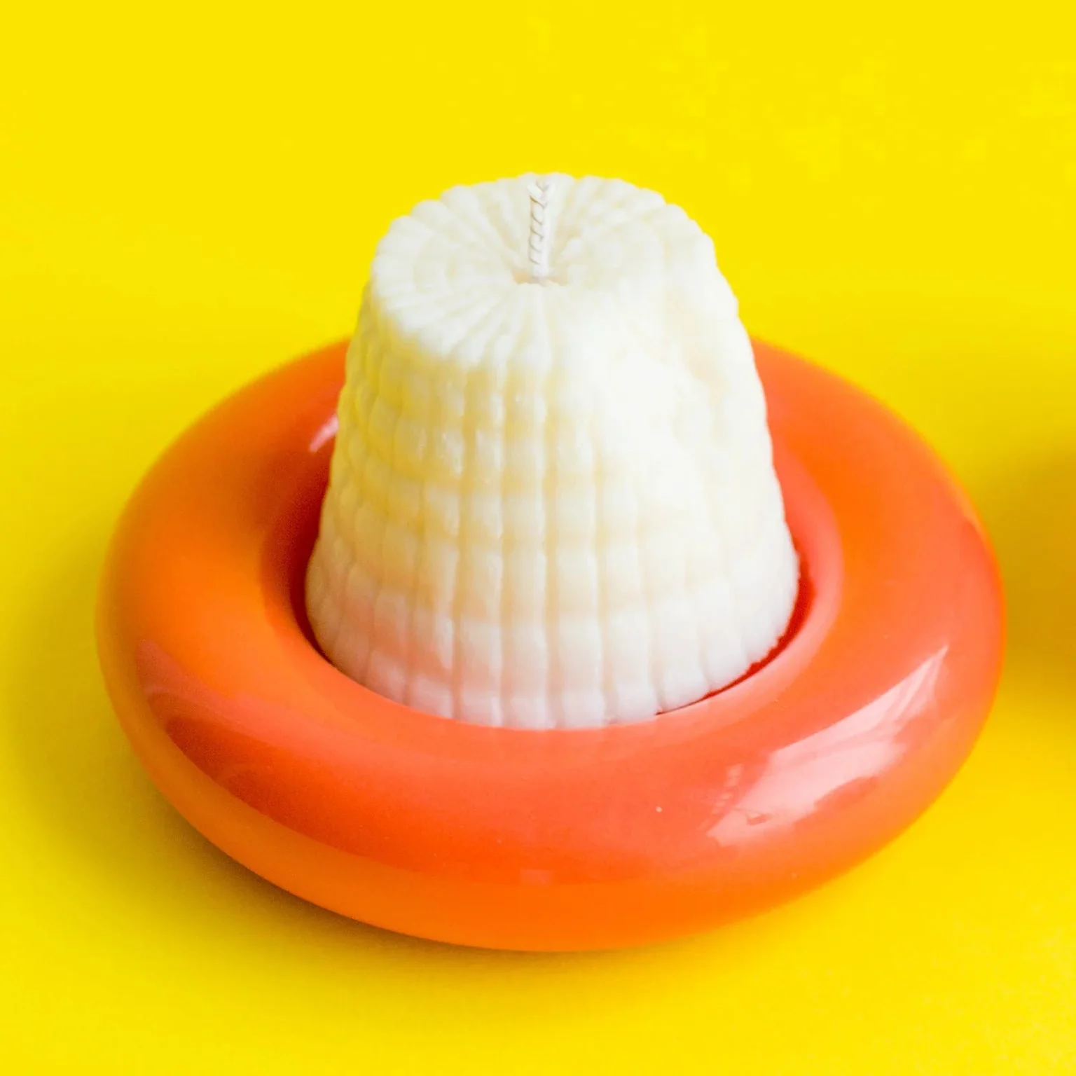 Kaars: Ricotta - Image 4