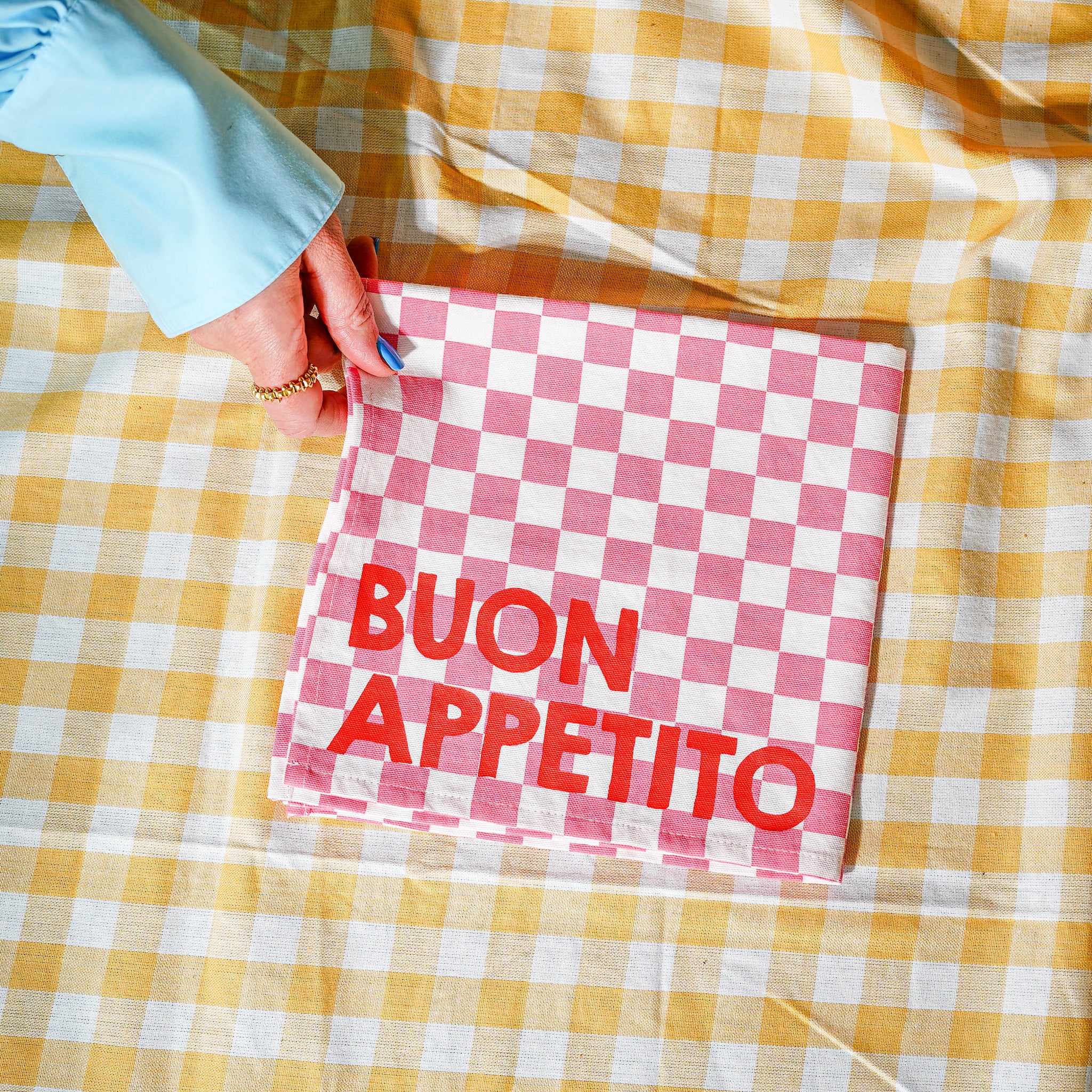 Serviette Buon Appetito
