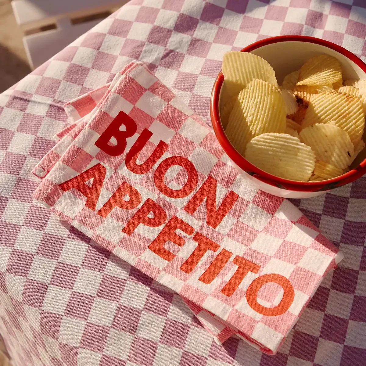 Serviette Buon Appetito - Image 3
