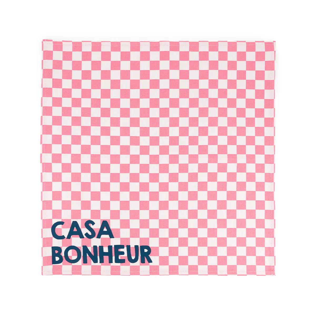 Serviette Casa bonheur - Image 3