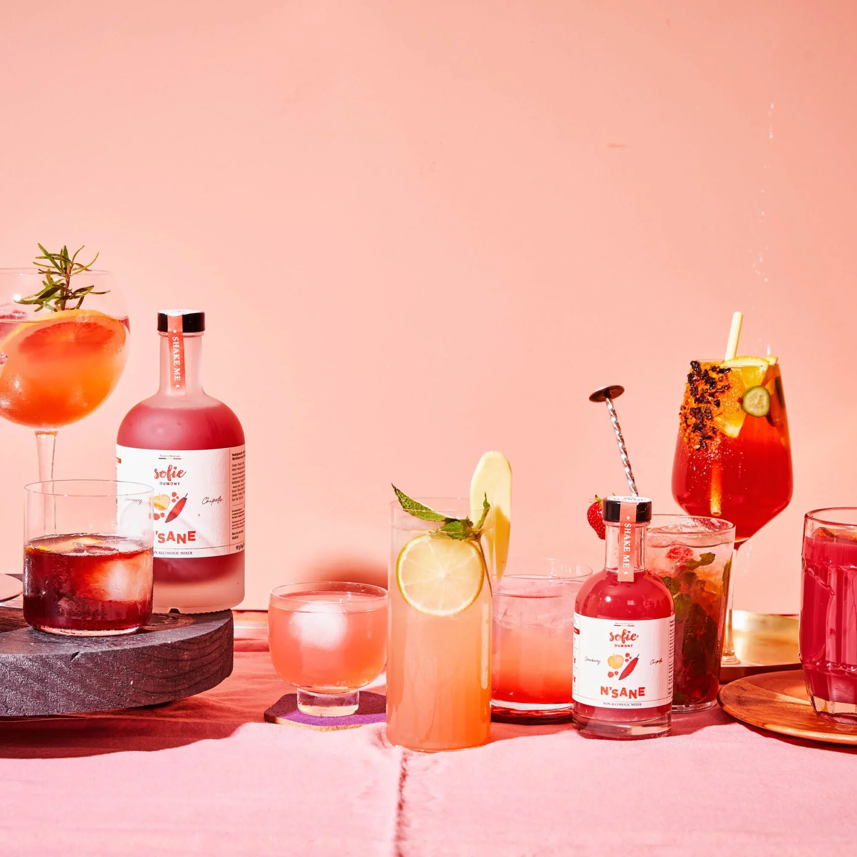 Cranberry-chipotle Mixer - Image 4