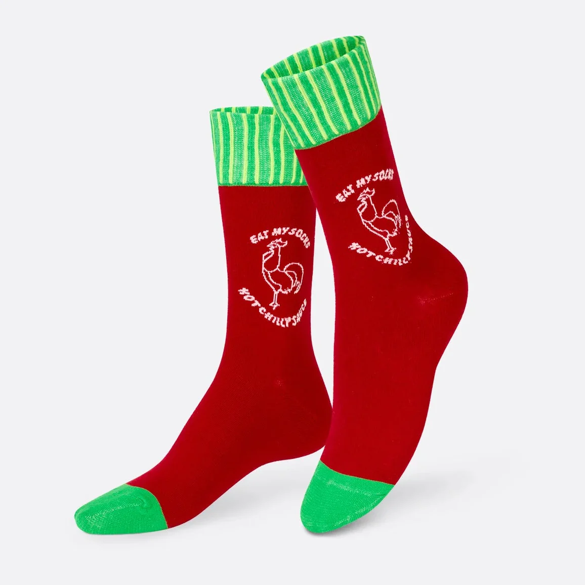 Sokken: Sriracha