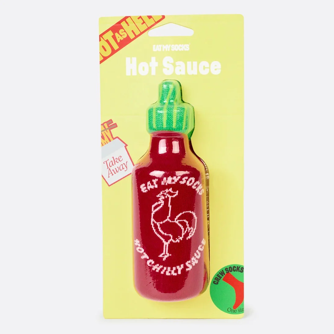 Sokken: Sriracha - Image 2