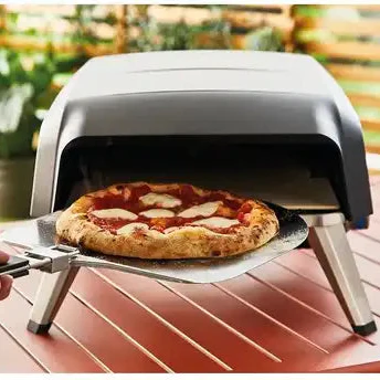 Tefal Pizza oven op gas + pizzaschep - Image 4